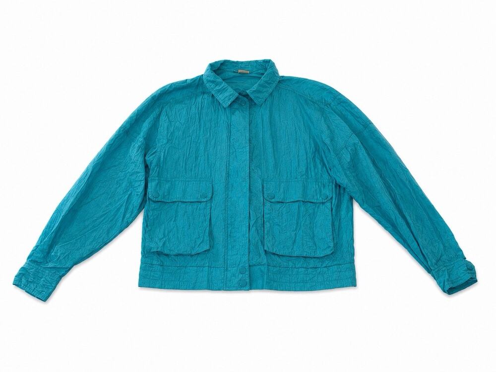 Women’s Vintage Jantzen Windbreaker Jacket Medium
